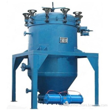 Jyls Vertical-Closed Engine Oil Filtration Device